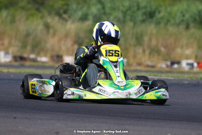 26 & 27/06/2021 : 3ème manche du Championnat du Sud à Ganges (photos Stéphane Agnus) 2021 — karting