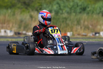 26 & 27/06/2021 : 3ème manche du Championnat du Sud à Ganges (photos Stéphane Agnus) 2021 — karting