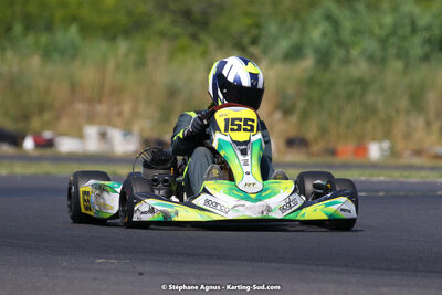 26 & 27/06/2021 : 3ème manche du Championnat du Sud à Ganges (photos Stéphane Agnus) 2021 — karting