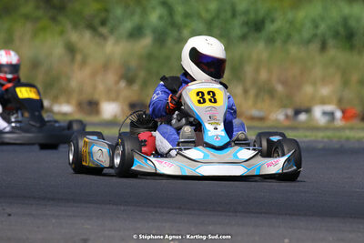 26 & 27/06/2021 : 3ème manche du Championnat du Sud à Ganges (photos Stéphane Agnus) 2021 — karting