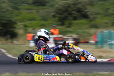 26 & 27/06/2021 : 3ème manche du Championnat du Sud à Ganges (photos Stéphane Agnus) 2021 — karting