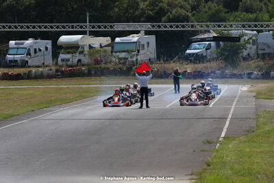 26 & 27/06/2021 : 3ème manche du Championnat du Sud à Ganges (photos Stéphane Agnus) 2021 — karting