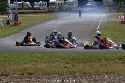 26 & 27/06/2021 : 3ème manche du Championnat du Sud à Ganges (photos Stéphane Agnus) 2021 — karting