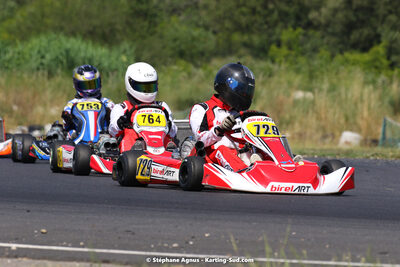 26 & 27/06/2021 : 3ème manche du Championnat du Sud à Ganges (photos Stéphane Agnus) 2021 — karting