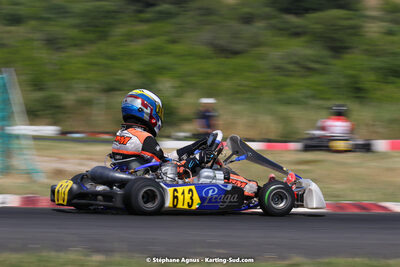 26 & 27/06/2021 : 3ème manche du Championnat du Sud à Ganges (photos Stéphane Agnus) 2021 — karting