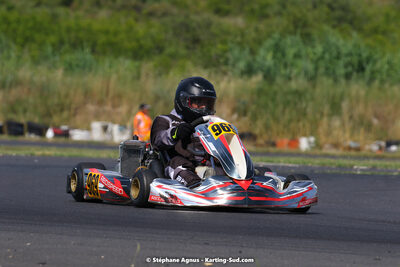 26 & 27/06/2021 : 3ème manche du Championnat du Sud à Ganges (photos Stéphane Agnus) 2021 — karting