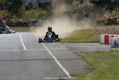 26 & 27/06/2021 : 3ème manche du Championnat du Sud à Ganges (photos Stéphane Agnus) 2021 — karting