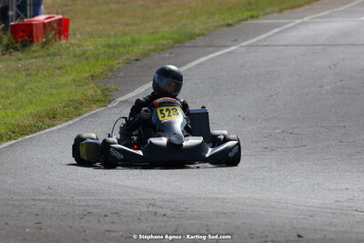 26 & 27/06/2021 : 3ème manche du Championnat du Sud à Ganges (photos Stéphane Agnus) 2021 — karting