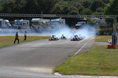 26 & 27/06/2021 : 3ème manche du Championnat du Sud à Ganges (photos Stéphane Agnus) 2021 — karting