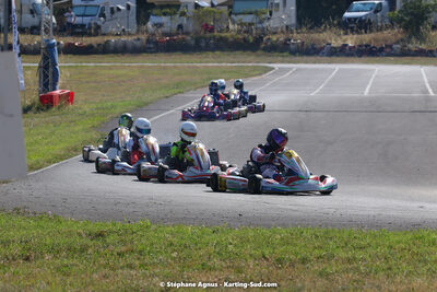 26 & 27/06/2021 : 3ème manche du Championnat du Sud à Ganges (photos Stéphane Agnus) 2021 — karting