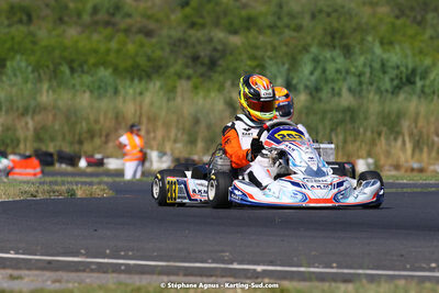 26 & 27/06/2021 : 3ème manche du Championnat du Sud à Ganges (photos Stéphane Agnus) 2021 — karting