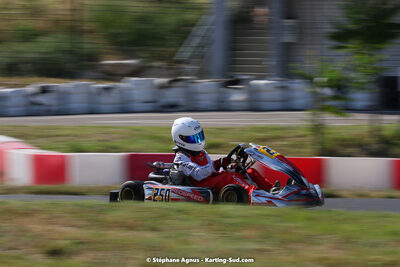 26 & 27/06/2021 : 3ème manche du Championnat du Sud à Ganges (photos Stéphane Agnus) 2021 — karting
