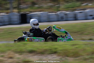 26 & 27/06/2021 : 3ème manche du Championnat du Sud à Ganges (photos Stéphane Agnus) 2021 — karting