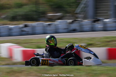 26 & 27/06/2021 : 3ème manche du Championnat du Sud à Ganges (photos Stéphane Agnus) 2021 — karting