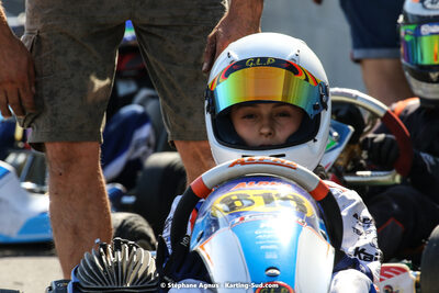 26 & 27/06/2021 : 3ème manche du Championnat du Sud à Ganges (photos Stéphane Agnus) 2021 — karting