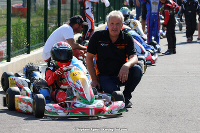 26 & 27/06/2021 : 3ème manche du Championnat du Sud à Ganges (photos Stéphane Agnus) 2021 — karting