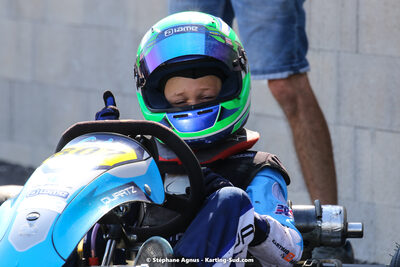 26 & 27/06/2021 : 3ème manche du Championnat du Sud à Ganges (photos Stéphane Agnus) 2021 — karting