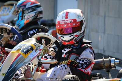 26 & 27/06/2021 : 3ème manche du Championnat du Sud à Ganges (photos Stéphane Agnus) 2021 — karting
