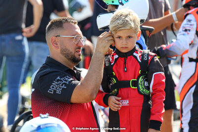 26 & 27/06/2021 : 3ème manche du Championnat du Sud à Ganges (photos Stéphane Agnus) 2021 — karting
