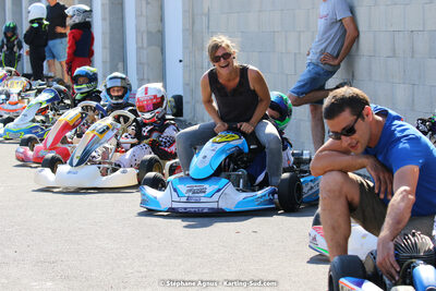 26 & 27/06/2021 : 3ème manche du Championnat du Sud à Ganges (photos Stéphane Agnus) 2021 — karting