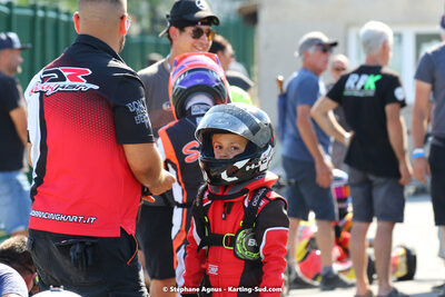 26 & 27/06/2021 : 3ème manche du Championnat du Sud à Ganges (photos Stéphane Agnus) 2021 — karting