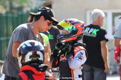 26 & 27/06/2021 : 3ème manche du Championnat du Sud à Ganges (photos Stéphane Agnus) 2021 — karting