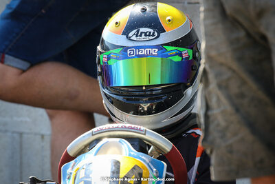 26 & 27/06/2021 : 3ème manche du Championnat du Sud à Ganges (photos Stéphane Agnus) 2021 — karting