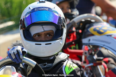 26 & 27/06/2021 : 3ème manche du Championnat du Sud à Ganges (photos Stéphane Agnus) 2021 — karting