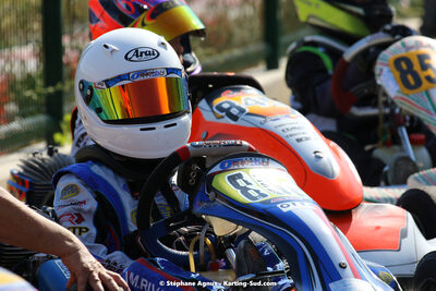26 & 27/06/2021 : 3ème manche du Championnat du Sud à Ganges (photos Stéphane Agnus) 2021 — karting