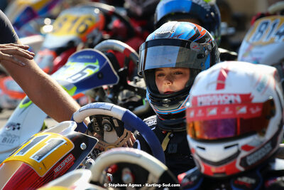 26 & 27/06/2021 : 3ème manche du Championnat du Sud à Ganges (photos Stéphane Agnus) 2021 — karting