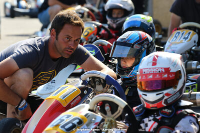 26 & 27/06/2021 : 3ème manche du Championnat du Sud à Ganges (photos Stéphane Agnus) 2021 — karting