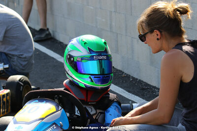 26 & 27/06/2021 : 3ème manche du Championnat du Sud à Ganges (photos Stéphane Agnus) 2021 — karting