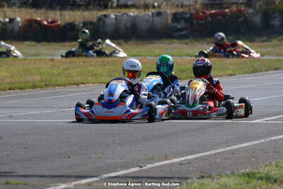 26 & 27/06/2021 : 3ème manche du Championnat du Sud à Ganges (photos Stéphane Agnus) 2021 — karting