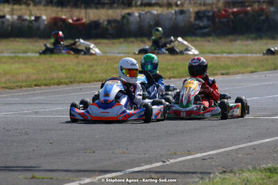 26 & 27/06/2021 : 3ème manche du Championnat du Sud à Ganges (photos Stéphane Agnus) 2021 — karting