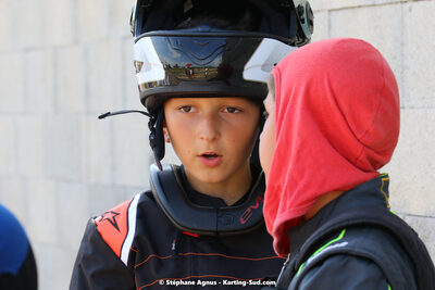 26 & 27/06/2021 : 3ème manche du Championnat du Sud à Ganges (photos Stéphane Agnus) 2021 — karting