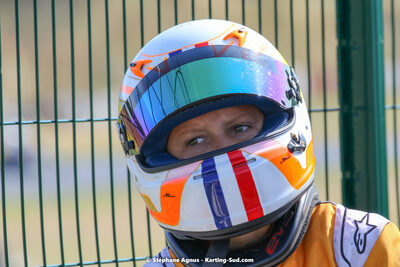 26 & 27/06/2021 : 3ème manche du Championnat du Sud à Ganges (photos Stéphane Agnus) 2021 — karting