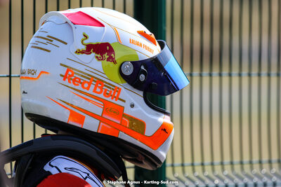 26 & 27/06/2021 : 3ème manche du Championnat du Sud à Ganges (photos Stéphane Agnus) 2021 — karting