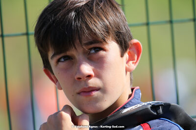 26 & 27/06/2021 : 3ème manche du Championnat du Sud à Ganges (photos Stéphane Agnus) 2021 — karting