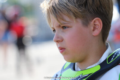 26 & 27/06/2021 : 3ème manche du Championnat du Sud à Ganges (photos Stéphane Agnus) 2021 — karting