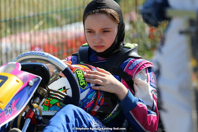 26 & 27/06/2021 : 3ème manche du Championnat du Sud à Ganges (photos Stéphane Agnus) 2021 — karting