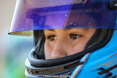 26 & 27/06/2021 : 3ème manche du Championnat du Sud à Ganges (photos Stéphane Agnus) 2021 — karting