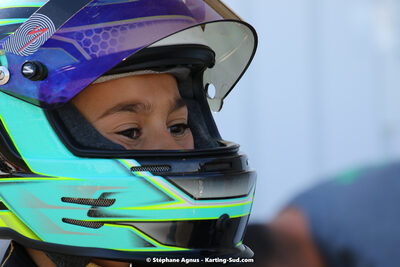 26 & 27/06/2021 : 3ème manche du Championnat du Sud à Ganges (photos Stéphane Agnus) 2021 — karting
