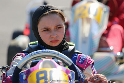 26 & 27/06/2021 : 3ème manche du Championnat du Sud à Ganges (photos Stéphane Agnus) 2021 — karting