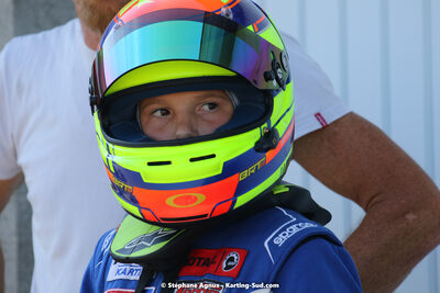 26 & 27/06/2021 : 3ème manche du Championnat du Sud à Ganges (photos Stéphane Agnus) 2021 — karting