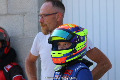 26 & 27/06/2021 : 3ème manche du Championnat du Sud à Ganges (photos Stéphane Agnus) 2021 — karting