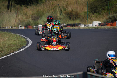 26 & 27/06/2021 : 3ème manche du Championnat du Sud à Ganges (photos Stéphane Agnus) 2021 — karting