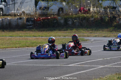 26 & 27/06/2021 : 3ème manche du Championnat du Sud à Ganges (photos Stéphane Agnus) 2021 — karting