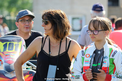 26 & 27/06/2021 : 3ème manche du Championnat du Sud à Ganges (photos Stéphane Agnus) 2021 — karting