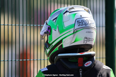 26 & 27/06/2021 : 3ème manche du Championnat du Sud à Ganges (photos Stéphane Agnus) 2021 — karting