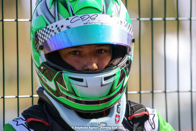 26 & 27/06/2021 : 3ème manche du Championnat du Sud à Ganges (photos Stéphane Agnus) 2021 — karting